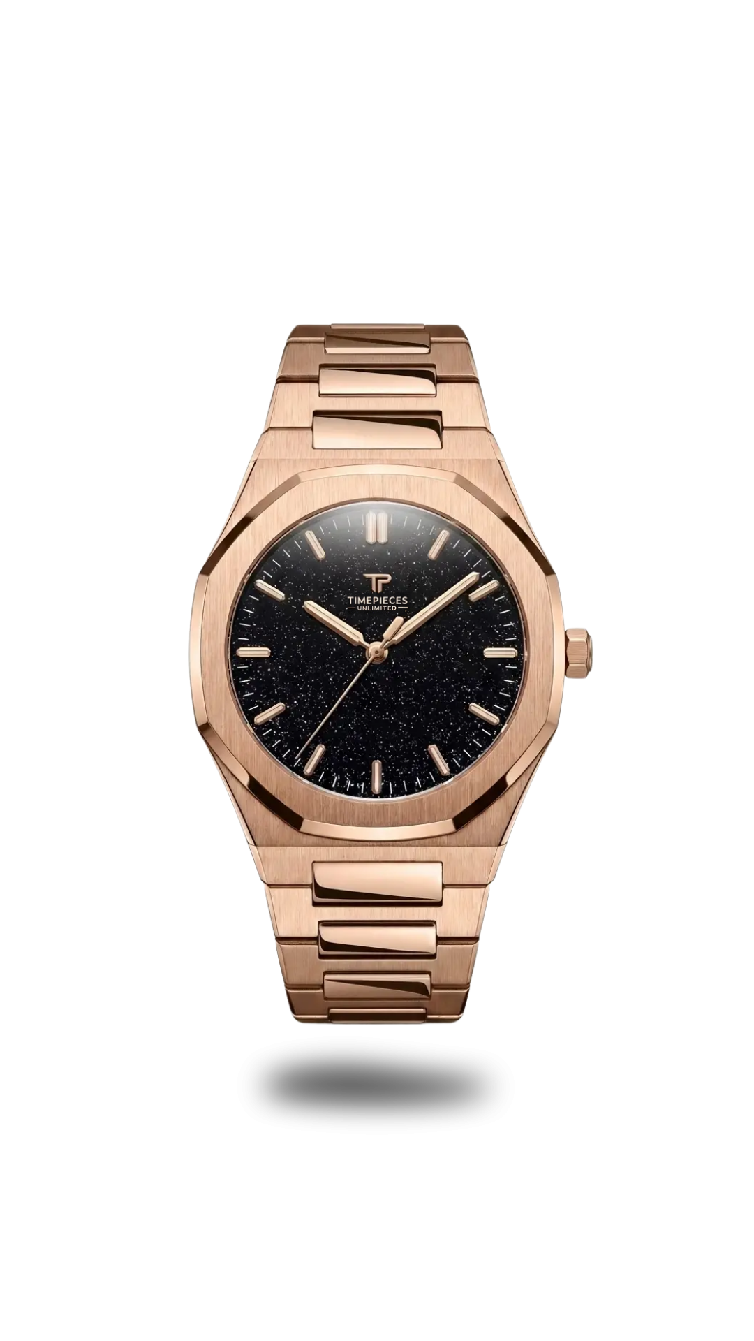 001 - Rose Gold Star Dust