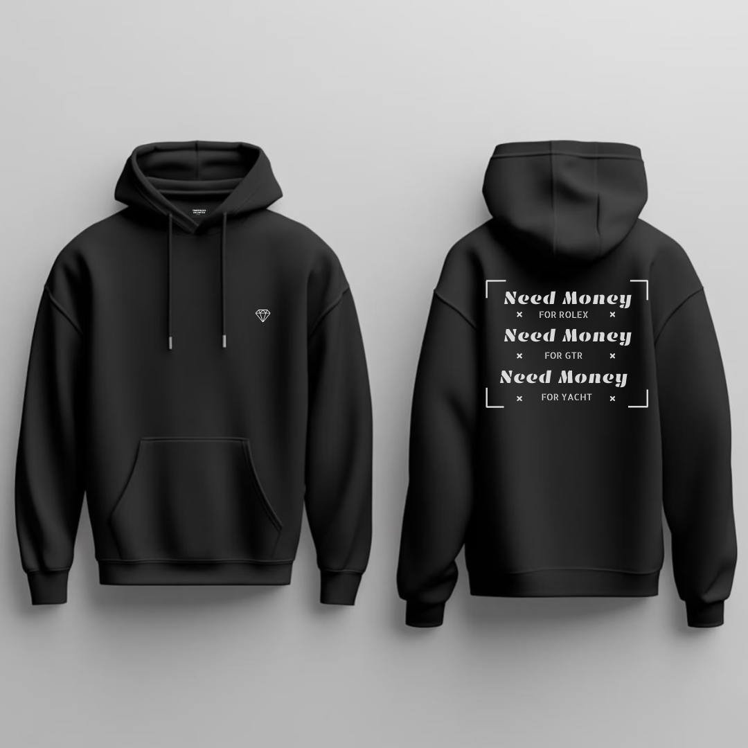 Need Money | Hoodie