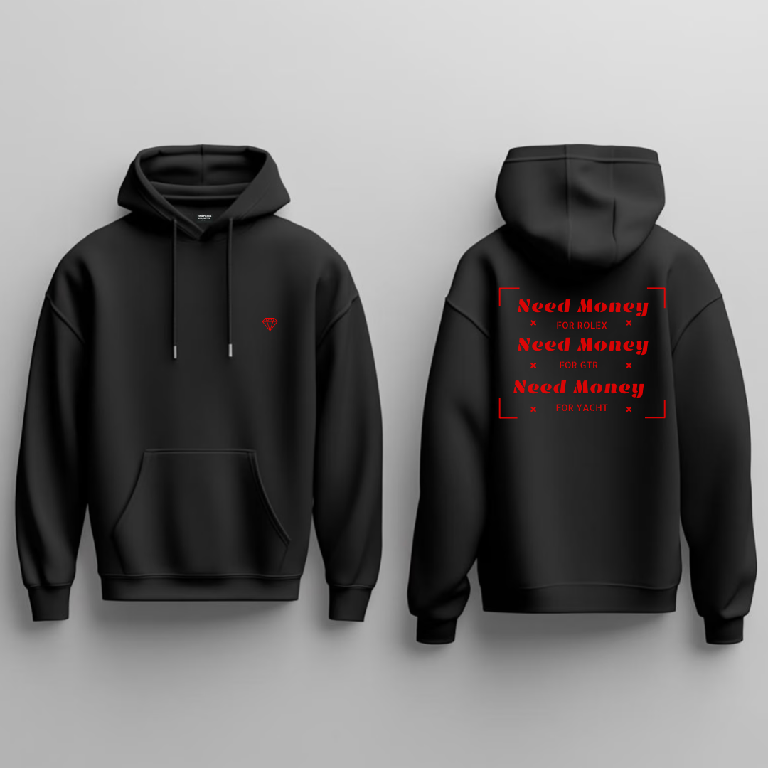 Need Money | Hoodie