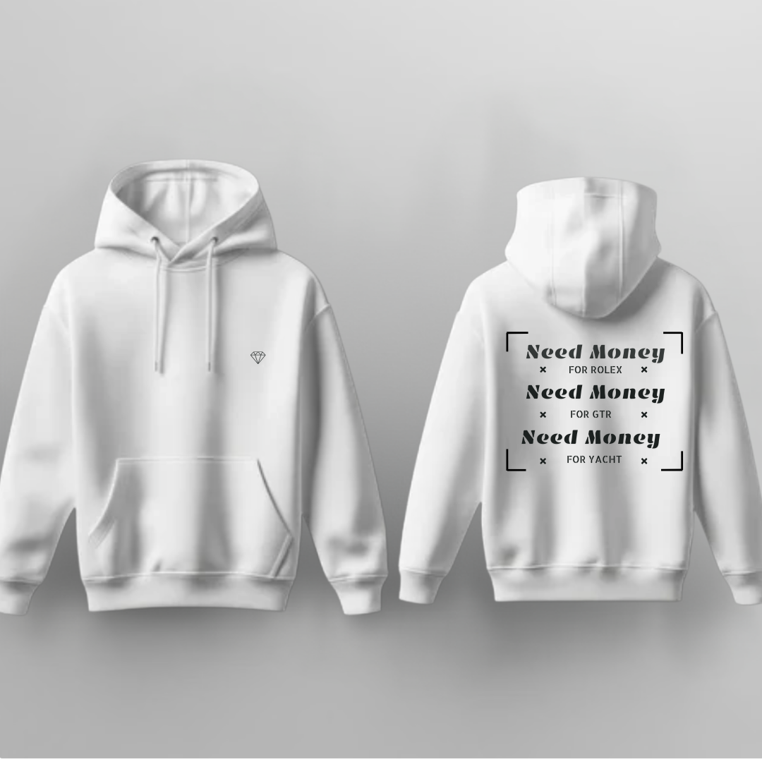 Need Money | Hoodie