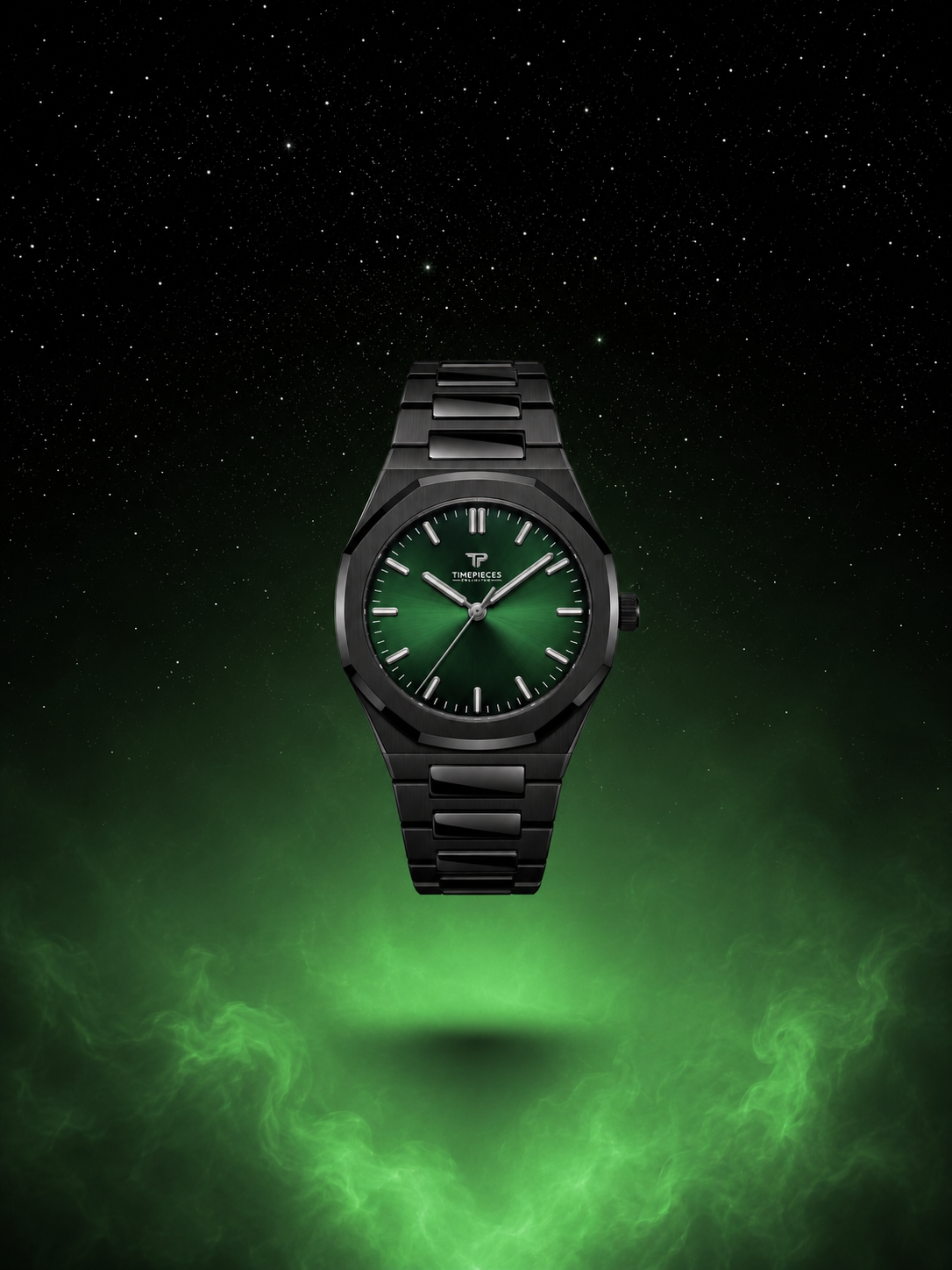 001 - Black Emerald