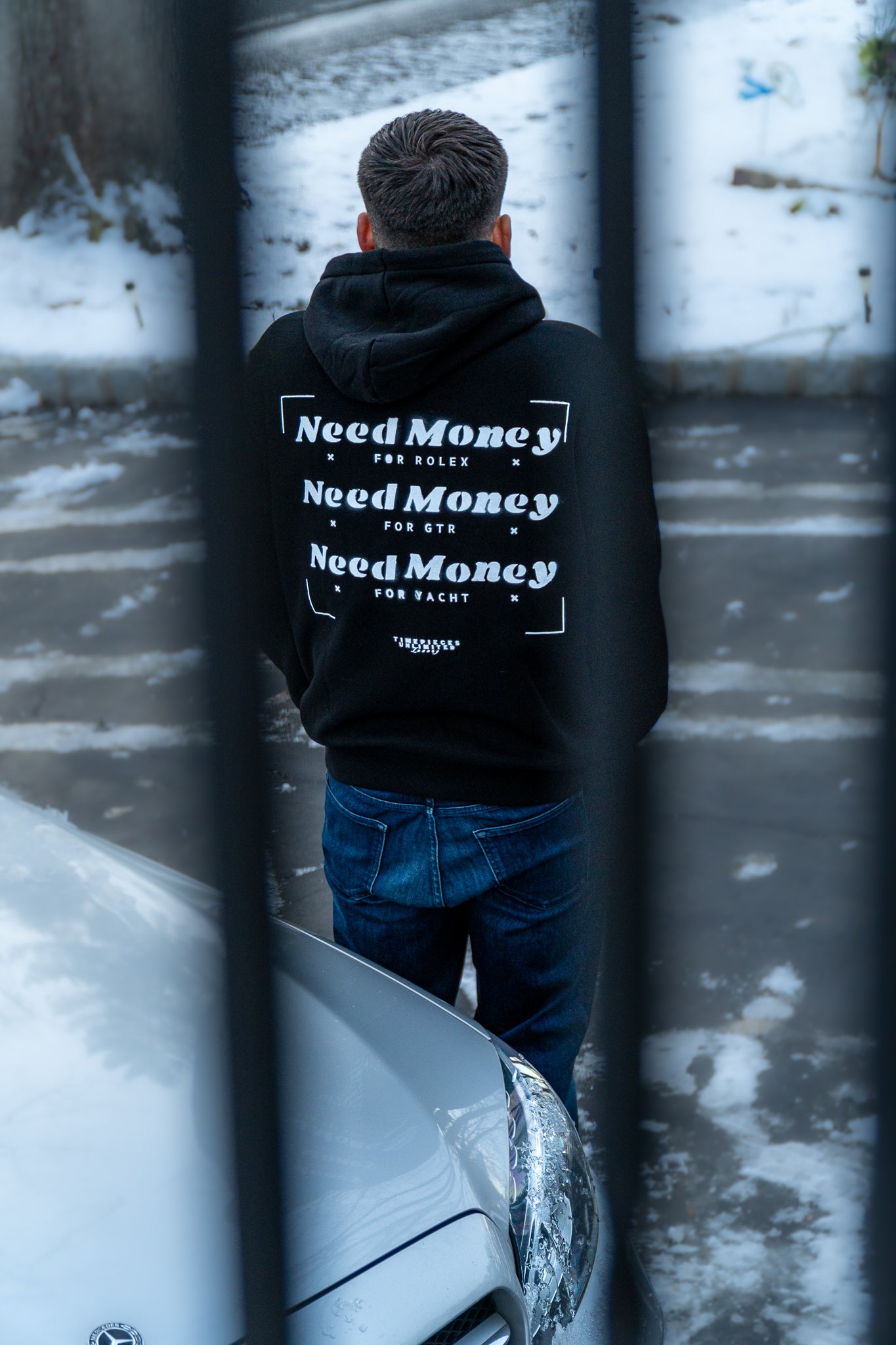 Need Money | Hoodie