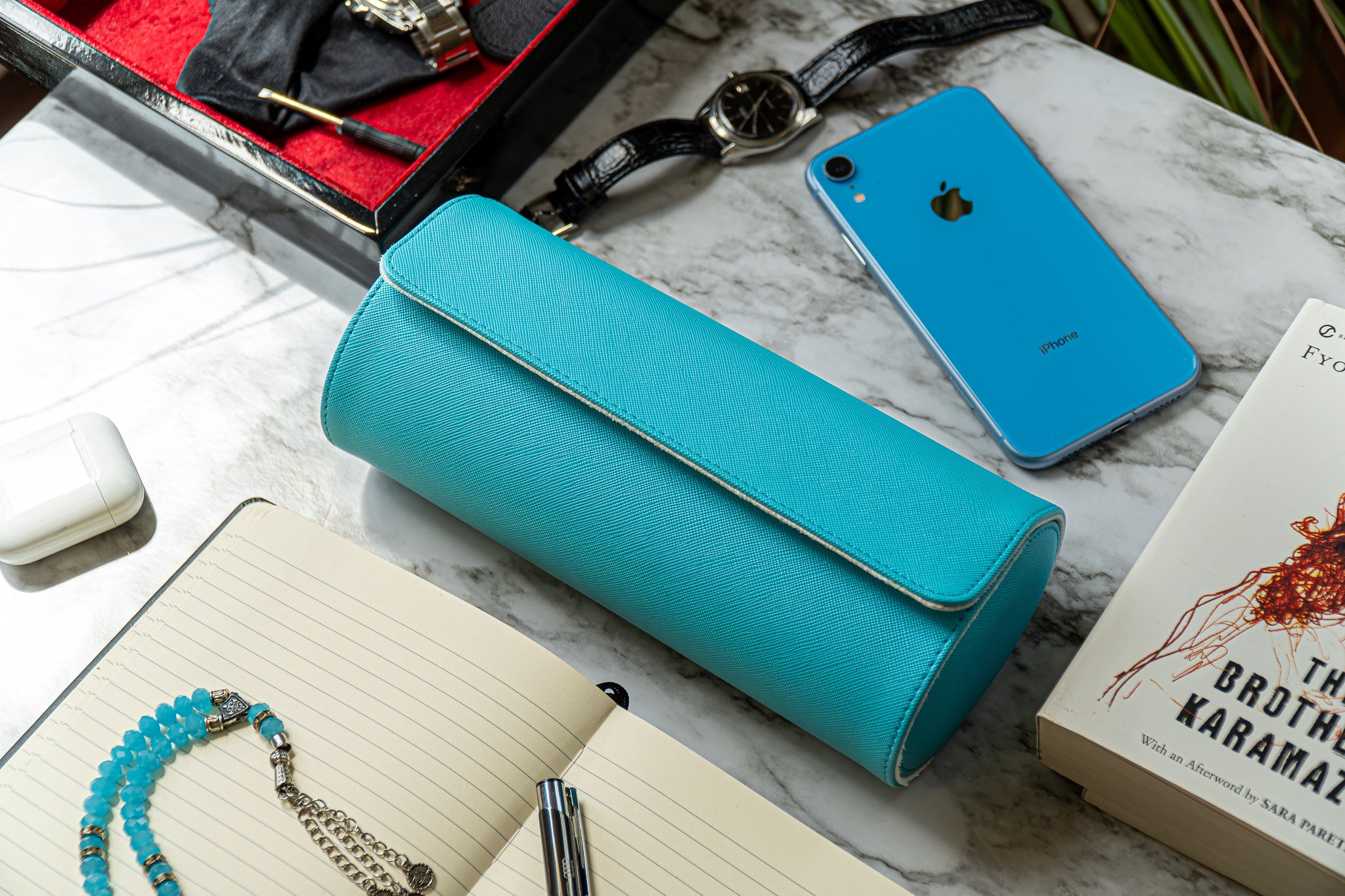 Elevate your watch storage game with th