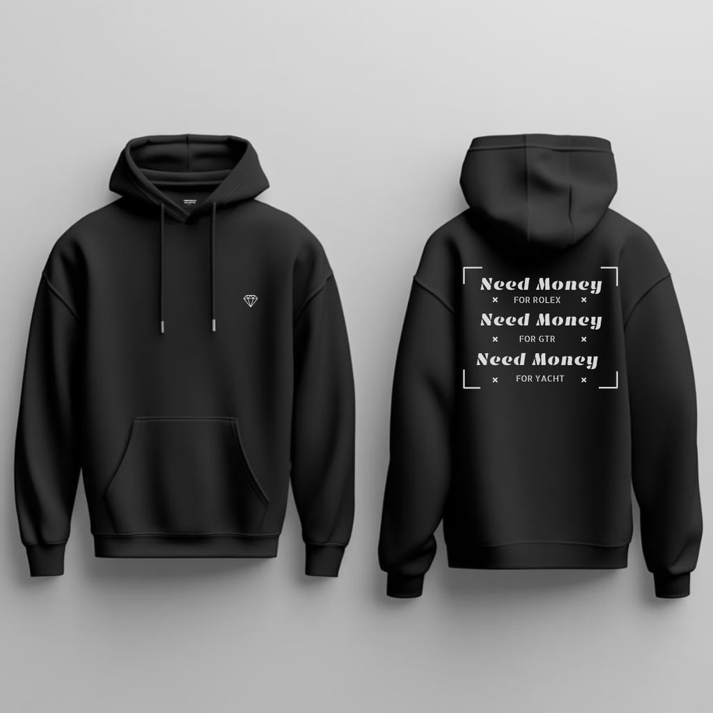 Need Money | Hoodie